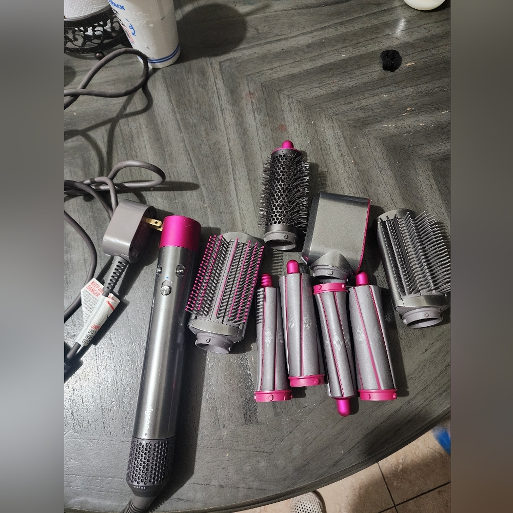 Dyson Airwrap